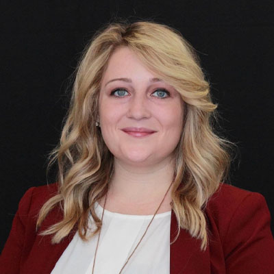 Meagan Thornton, Au.D., 
Doctor of Audiology